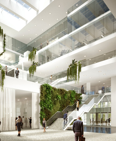 Headquarter EnBW
