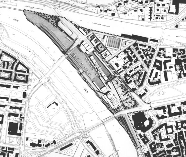 Konversion Alter Hafen Würzburg