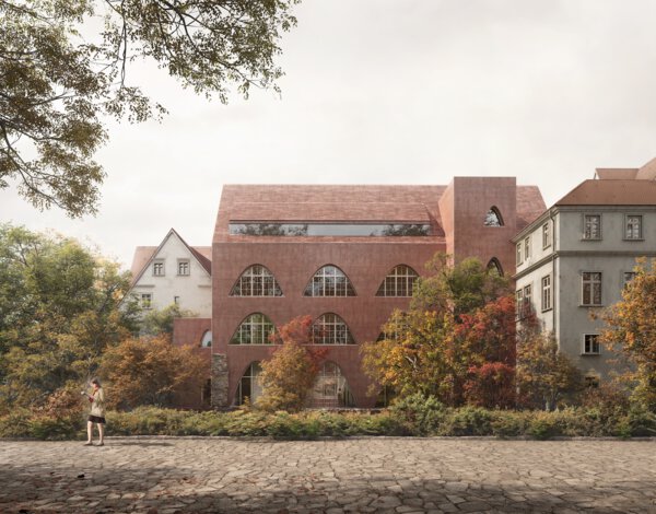 Realisierungswettbewerb - Schloss Koethen