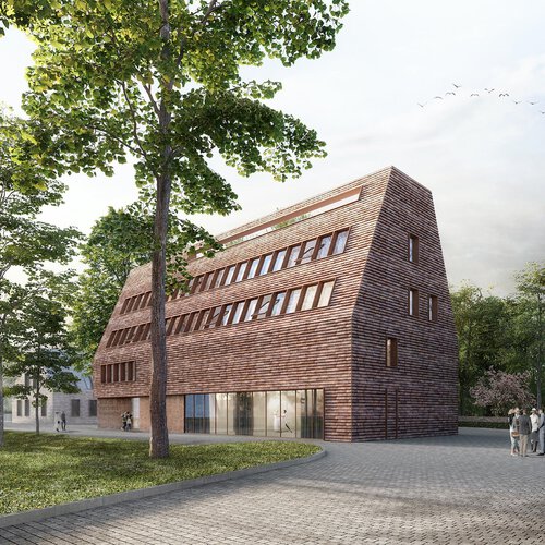 Unser Beitrag für den Wettbewerb zum #Neubau einer Probebühne und weiteren Einrichtungen für die Festspiele in Bad ... Unser Beitrag für den Wettbewerb zum #Neubau einer Probebühne und weiteren Einrichtungen für die Festspiele in Bad ...